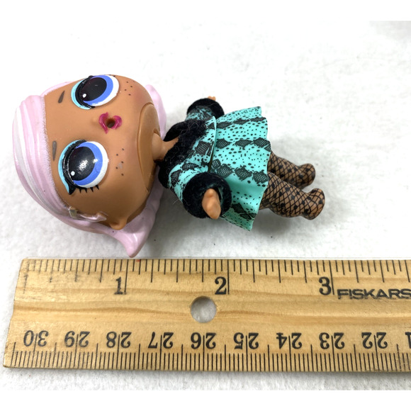 Lot of 20 LOL Surprise OMG 3” Dolls MGA Collectible Mix Plus Clothes Accessories - Picture 7 of 7
